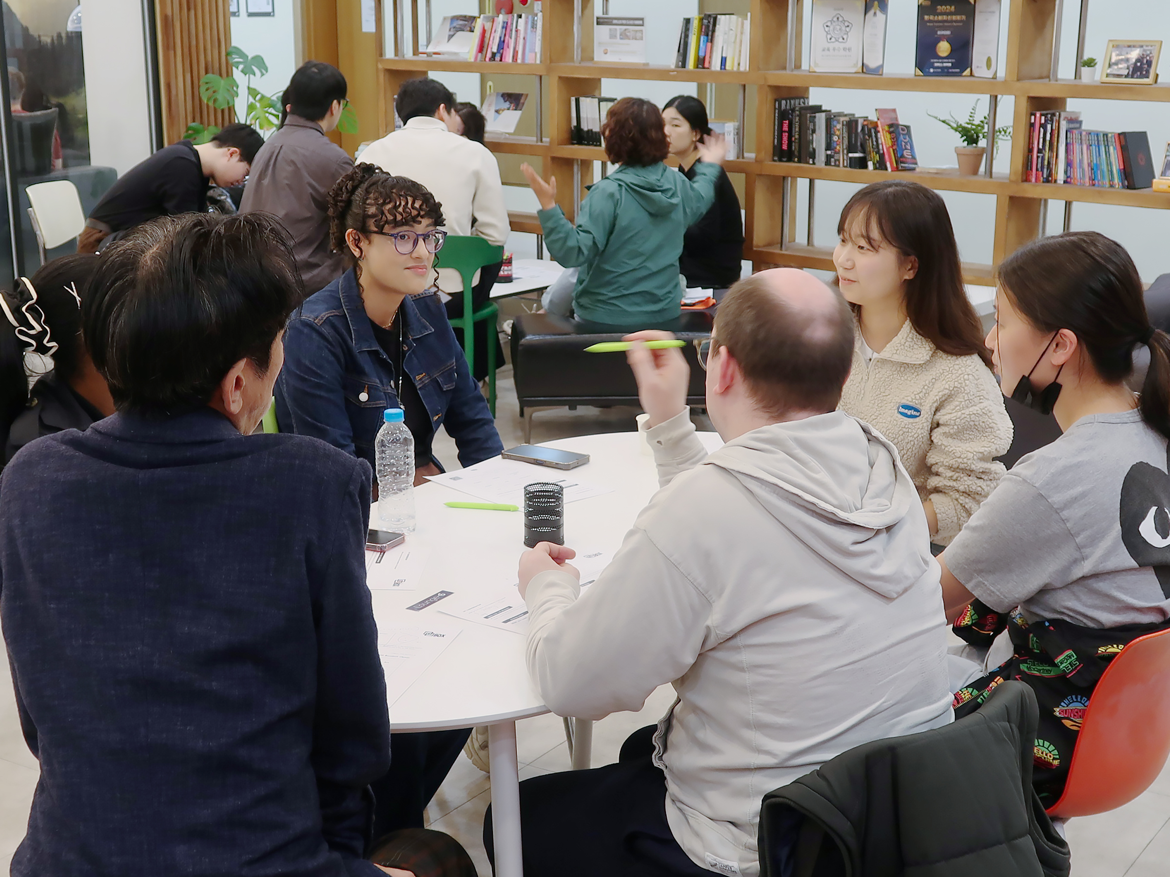 더박스 원어민회화 스터디