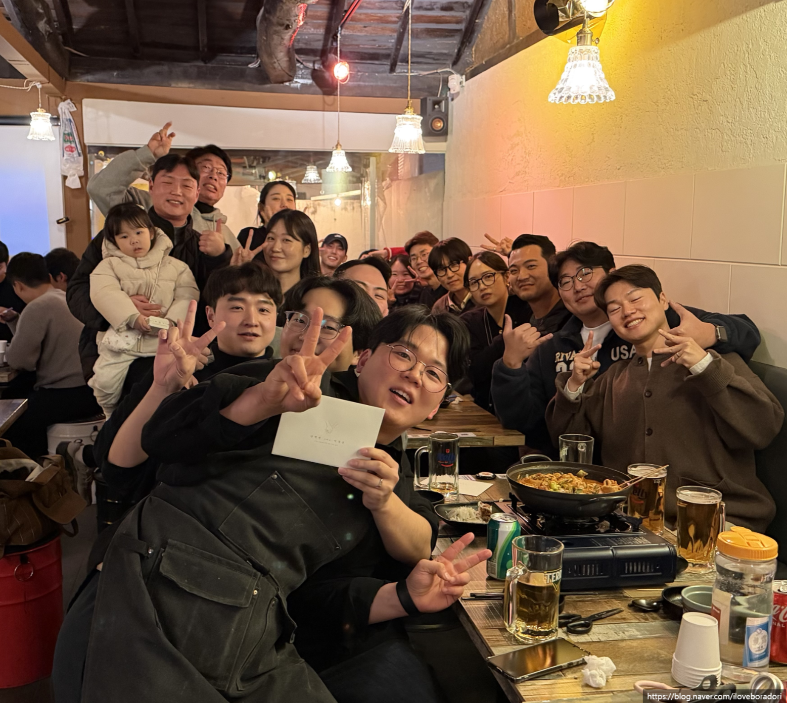 더박스리더회식