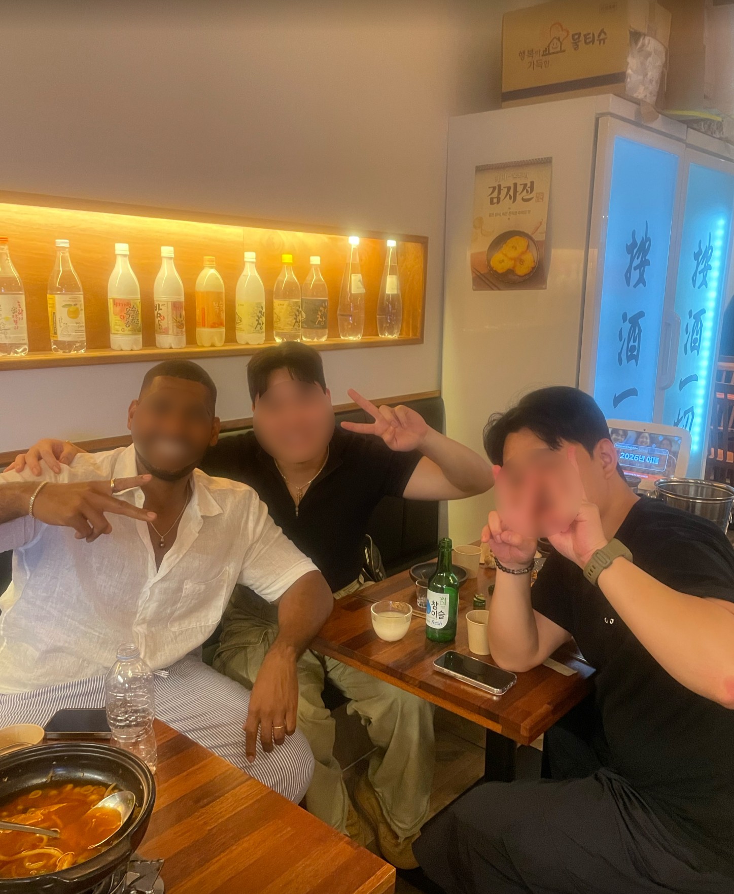 더박스 라일리 후기