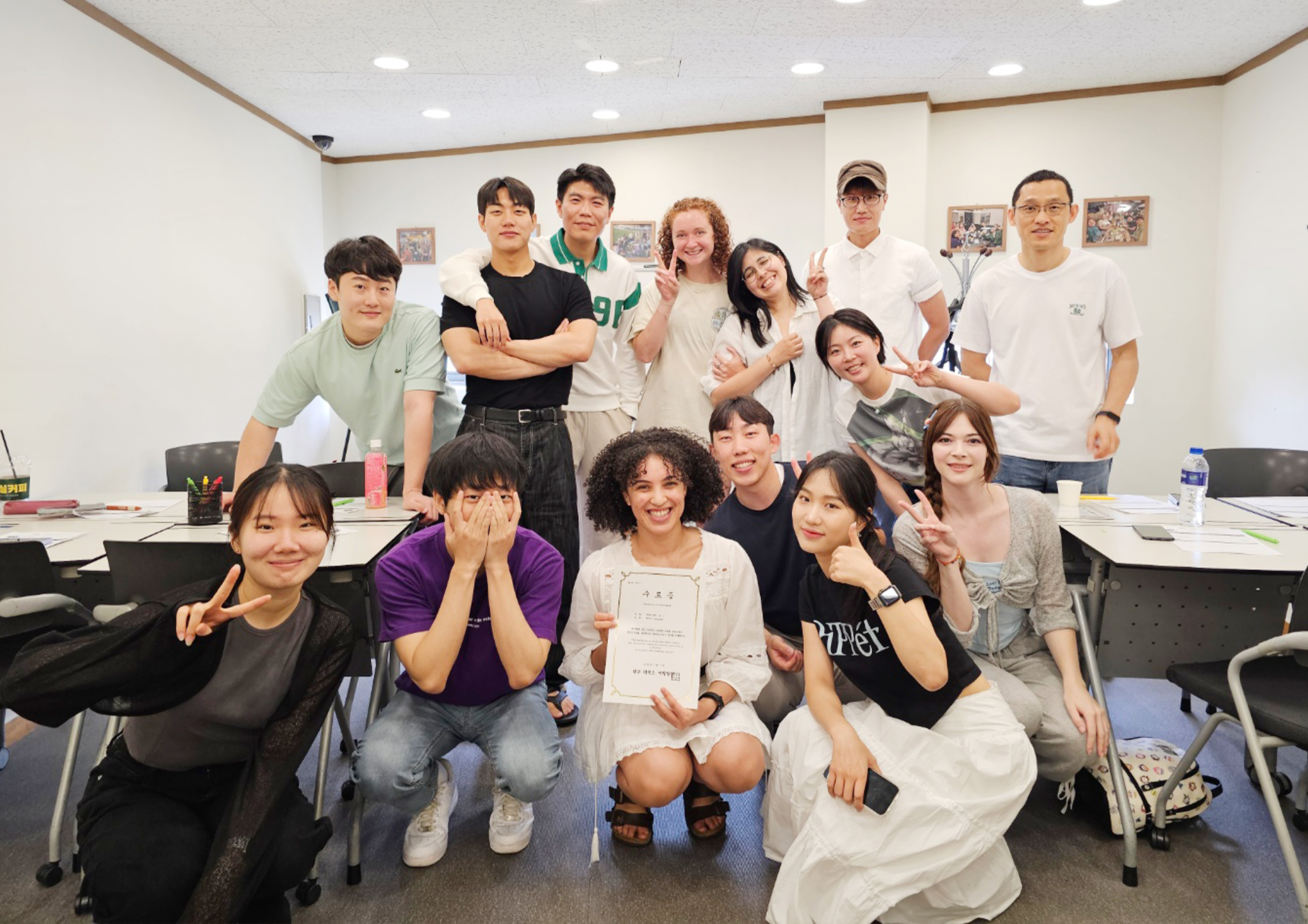 더박스 원어민회화 스터디
